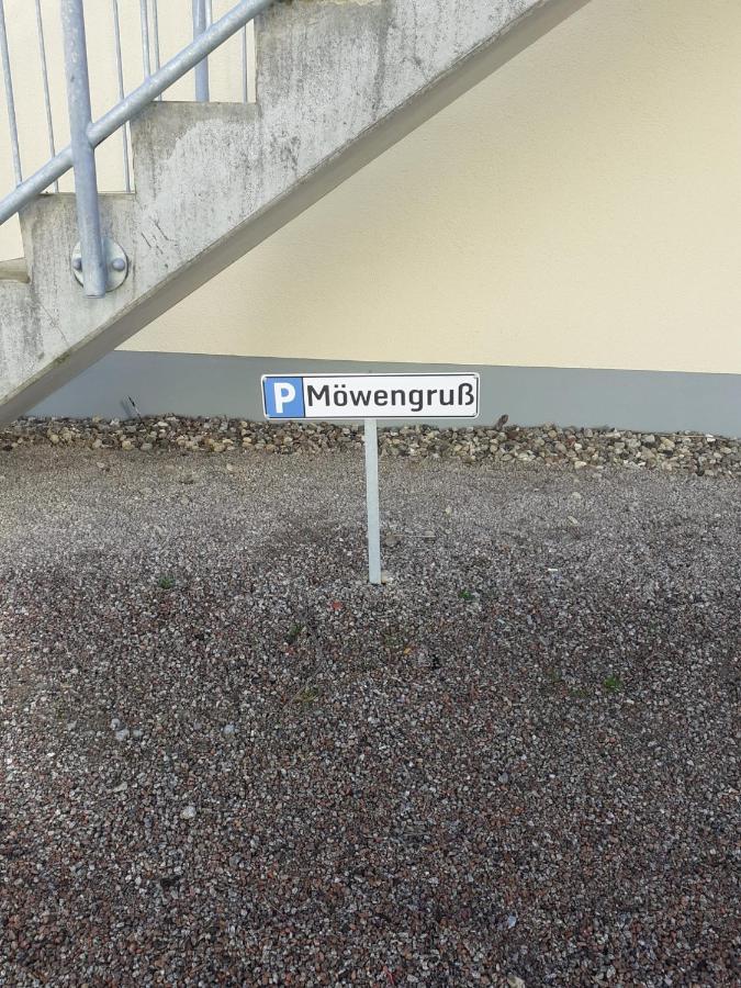 Moewengruss An Der Ostsee Gelbensande Zewnętrze zdjęcie